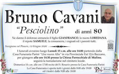 Bruno Cavani