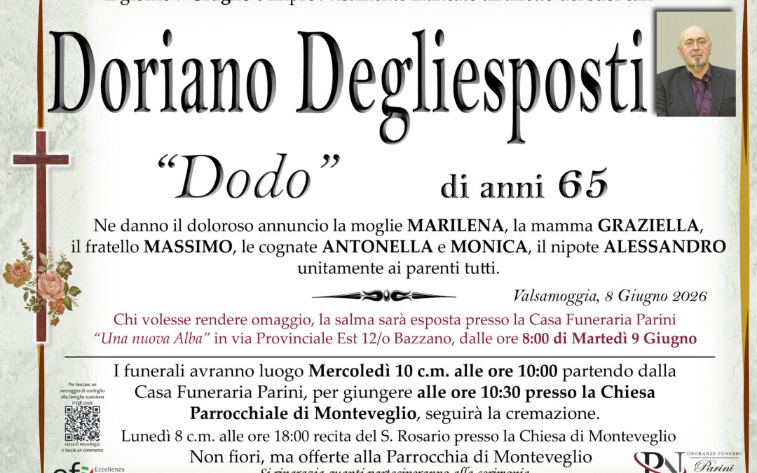 Doriano Degliesposti