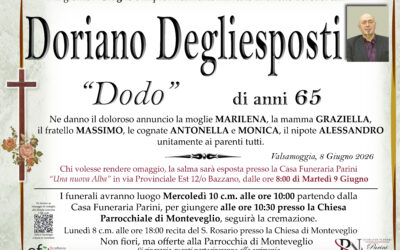 Doriano Degliesposti