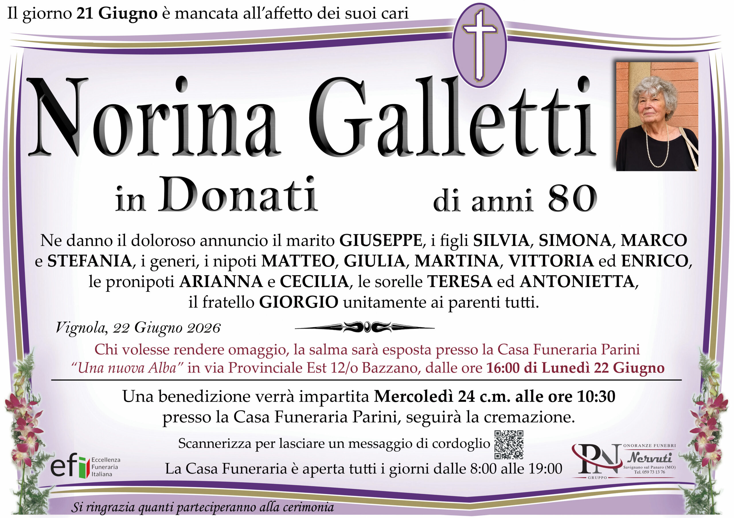 Norina Galletti