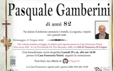 Pasquale Gamberini