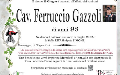 Ferruccio Gazzoli