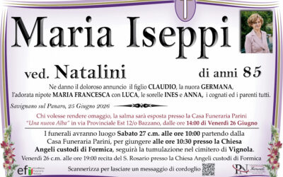 Iseppi Maria