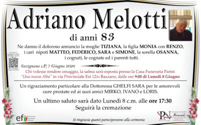 Adriano Melotti