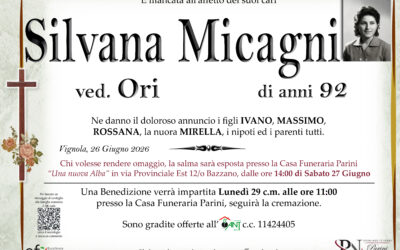 Silvana Micagni