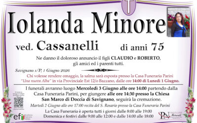 Iolanda Minore