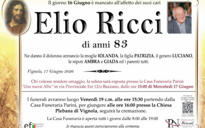 Ricci Elio