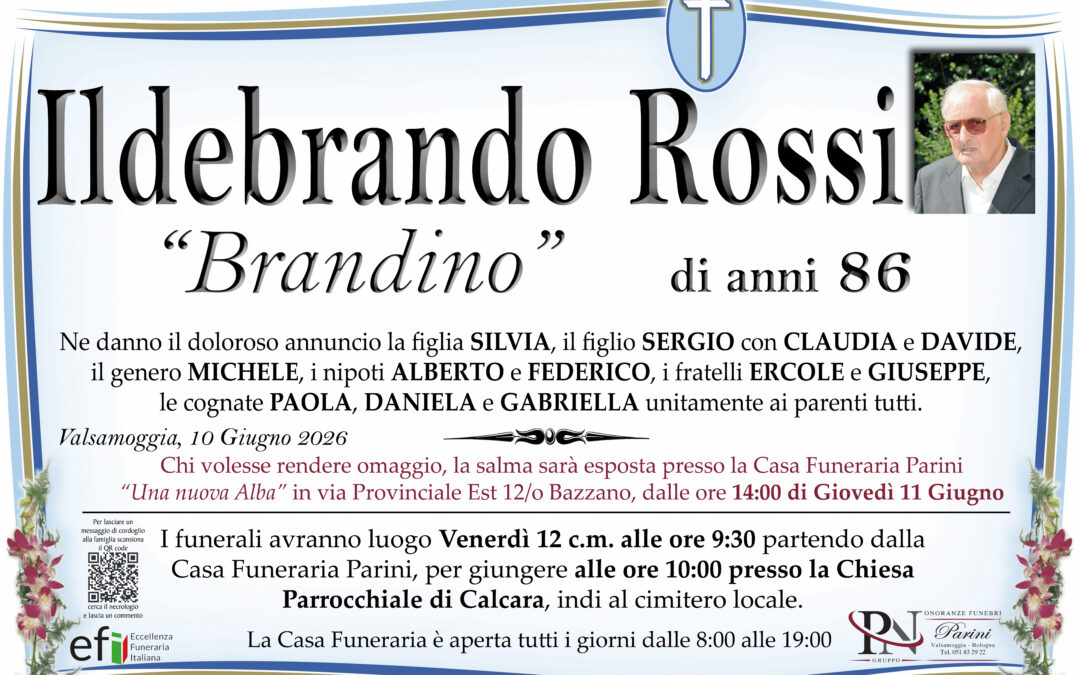 Ildebrando Rossi