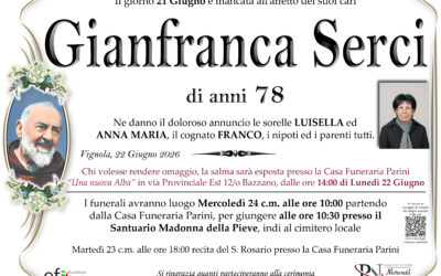 Gianfranca Serci