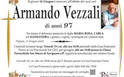 Armando Vezzali