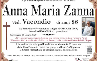 Anna Maria Zanna
