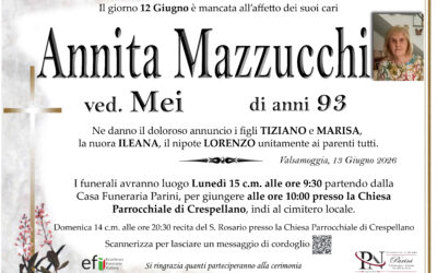 Annita Mazzucchi