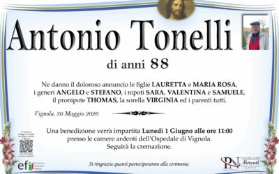 Antonio Tonelli