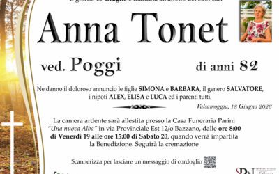 Anna Tonet