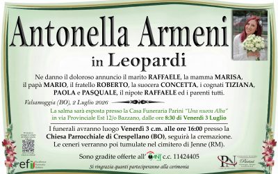 Antonella Armeni