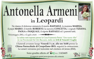 Antonella Armeni