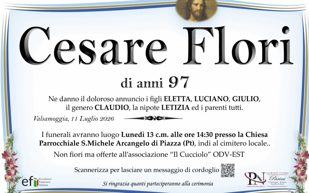 Cesare Flori