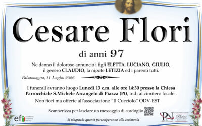Cesare Flori