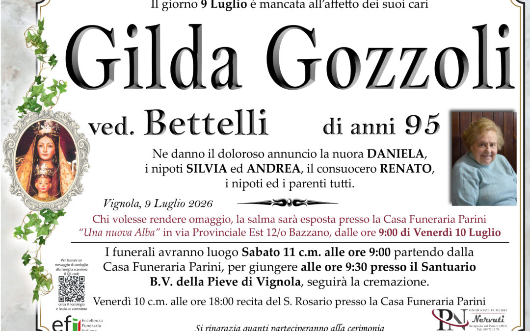 Gozzoli Gilda