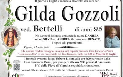 Gozzoli Gilda