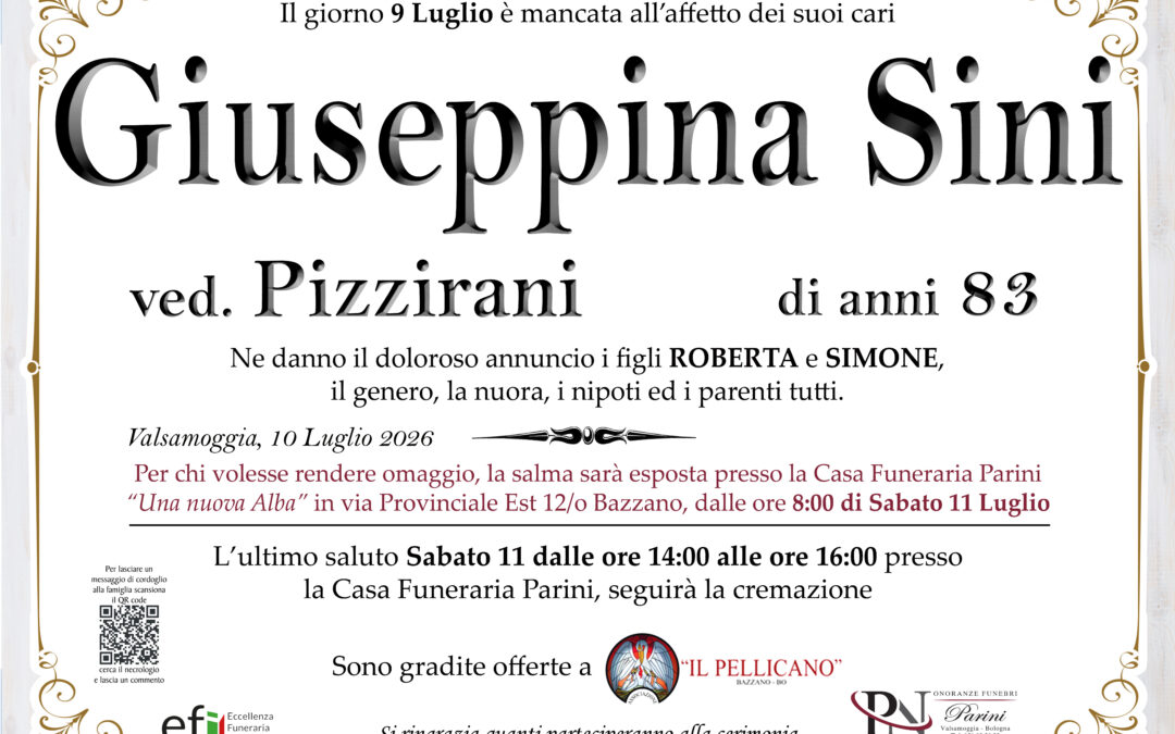 Giuseppina Sini