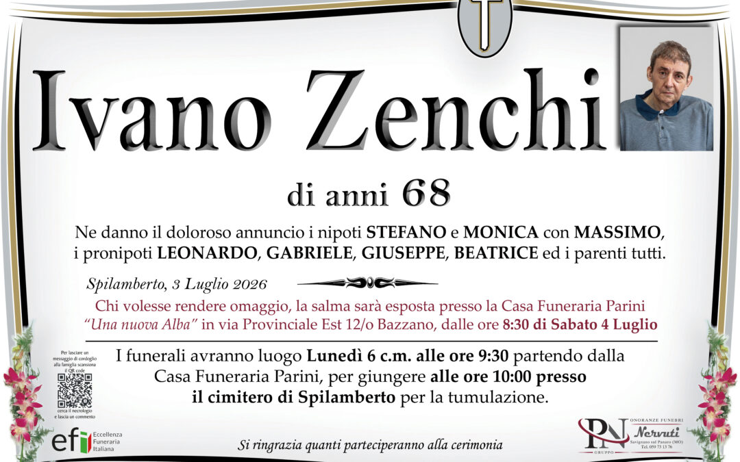 Ivano Zenchi