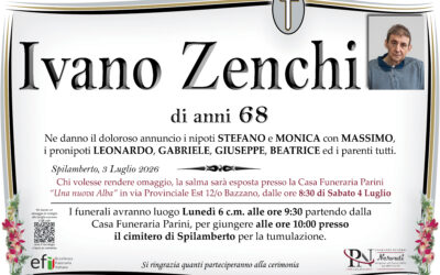 Ivano Zenchi
