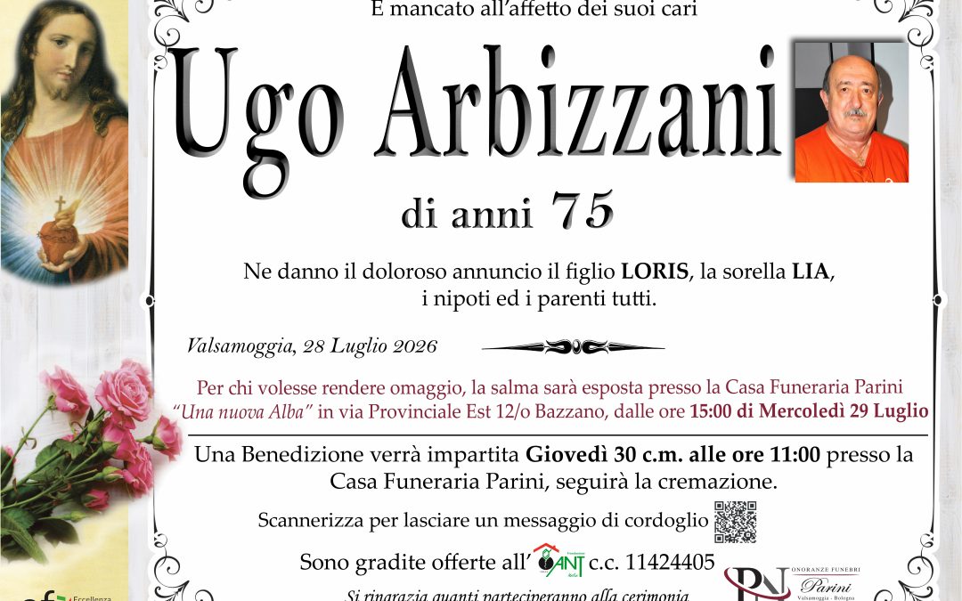 Ugo Arbizzani
