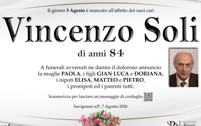 Soli Vincenzo