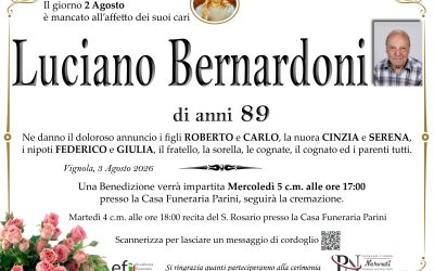 Luciano Bernardoni