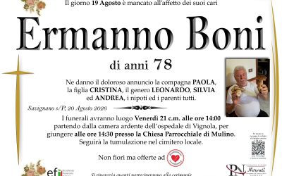 Ermanno Boni