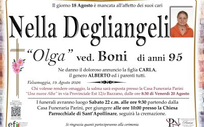Nella Degliangeli