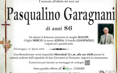 Garagnani Pasqualino