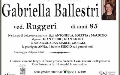 Ballestri Gabriella