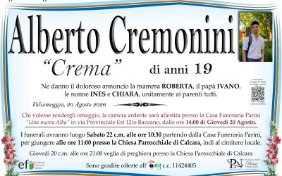 Alberto Cremonini