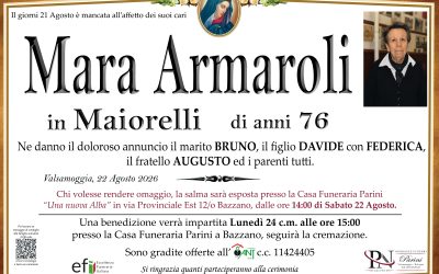 Mara Armaroli