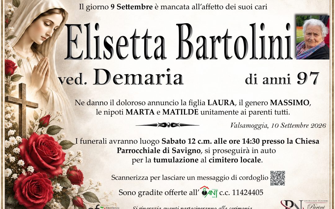 Bartolini Elisetta
