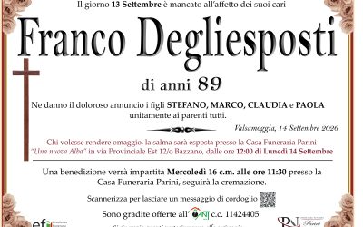 Franco Degliesposti