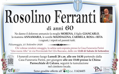 Rosolino Ferranti