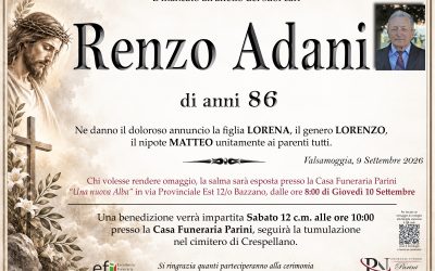 Renzo Adani