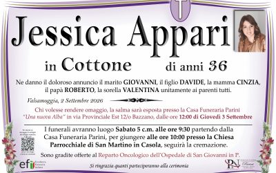 Appari Jessica