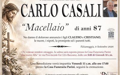 Carlo Casali