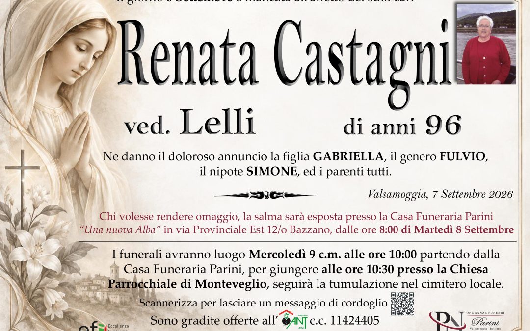 Castagni Renata