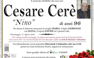 Cerè Cesare