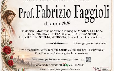 Fabrizio Faggioli