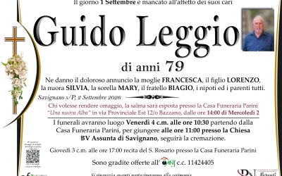 Guido Leggio