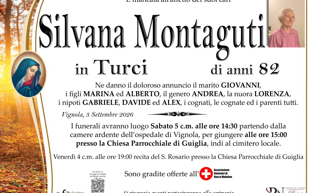 Montaguti Silvana