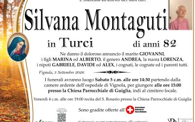 Montaguti Silvana