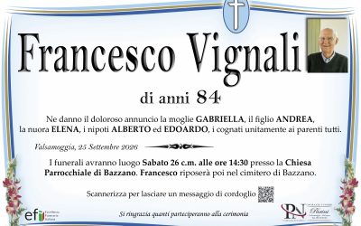 Francesco Vignali