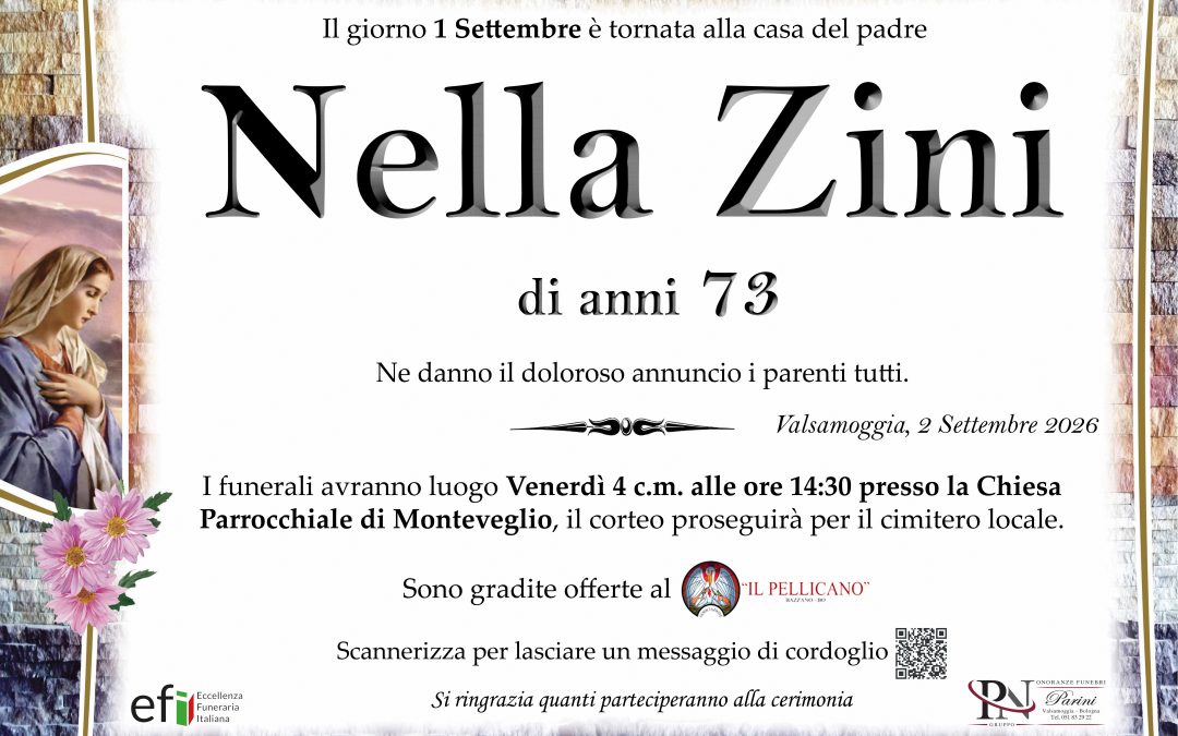 Nella Zini